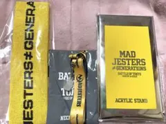 GENERATIONS BOTセット