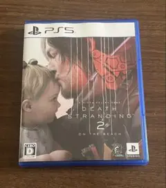 DEATH STRANDING 2 ON THE BEACH PS5