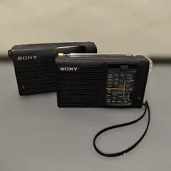 SONY TR-4400 短波ラジオのサムネイル