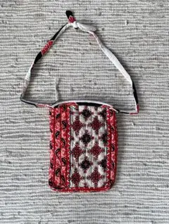 エスニック柄 ショルダーバッグ 新品タグ付き