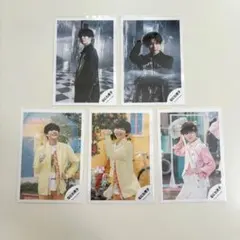 なにわ男子｜長尾謙杜｜公式写真