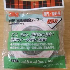 3M VHB 構造用接合テープ Y-4930-19のサムネイル