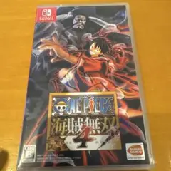 ONE PIECE 海賊無双4