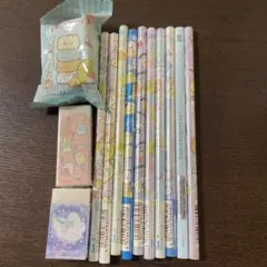 すみっコぐらし 文房具セット まとめ売り