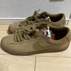 Supreme × NikeSB Blazer Low GT