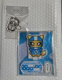 【オートレース】 オトもっち アクリルスタンド キーホルダー