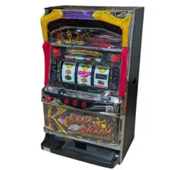 パチスロ実機 キングハナハナ30 メダルセット パチスロ実機 キングハナハナ30 メダルセット - メルカリ