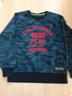 OUTDOOR トレーナー