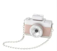 3coins ミニトイカメラ　ピンク