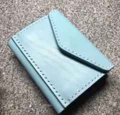 三つ折りコンパクトウォレット