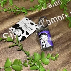 ベティちゃんキーホルダーコインケース　小銭入れ　ベティブープコインケース