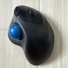 Logitech M570 トラックボール本体　B