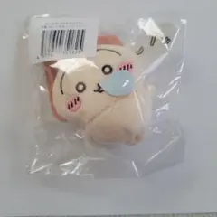 ちいかわ　うさぎだらけくじ　E賞ぬいぐるみバッジ　ぐ～