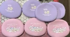 すみっこぐらし　ポーチ7個セット
