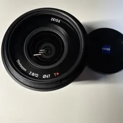 Carl Zeiss Biogon 75mm F4.5 リンホフ 難あり - メルカリ
