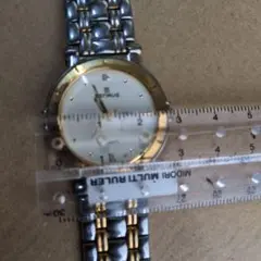CITIZEN AVALON 上位モデル サファイアガラス 電池交換及び修理済 