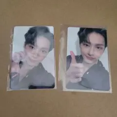 SEVENTEEN JUN ジュン トレカHAPPY Ending - メルカリ