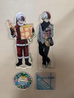 僕のヒーローアカデミア 轟焦凍 アクリルスタンド 2点セット