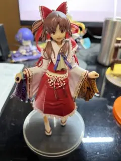 東方Project 博麗霊夢 フィギュア