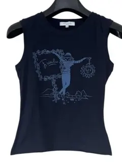 EMILIO PUCCI ノースリーブトップス　エミリオプッチ 2026年最新】EMILIO PUCCI レディース ノースリーブ Tシャツ