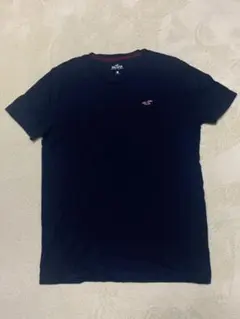 HOLLISTER ホリスター 半袖 Tシャツ ネイビー M