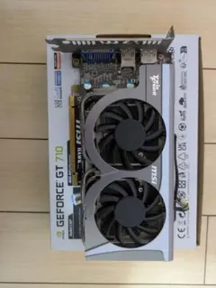 MSI RADEON HD 5700 グラフィックボード