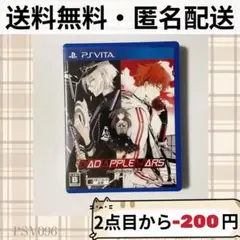 BAD APPLE WARS バッドアップルウォーズ プレイステーションヴィータ