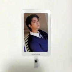 SEVENTEEN ジョシュア FML weverse 特典 フォンタブ