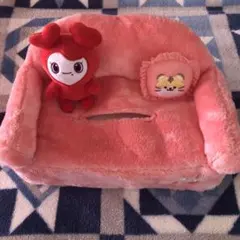 TWICE LOVELYS GIGOティッシュカバー　チェヨン