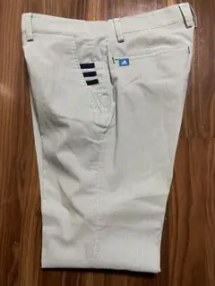 【最終値下げ】adidas ストライプ ミントグリーン パンツ