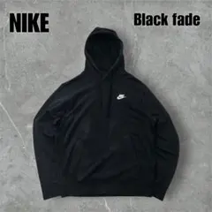 鬼フェード パーカー