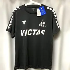VICTAS Tシャツ　新品未使用　XL