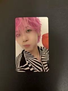 【限定値下】 JO1 5th 祭り　会場　7000円　トレカ　129 川尻