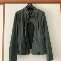 ミリタリージャケット