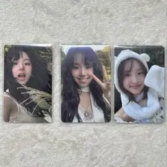 TWICE チェヨン with you-th カカオ kakao 特典 トレカ