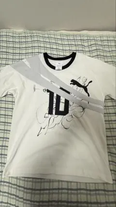 MASU PUMA T7 HOPE EVER Tシャツ S 完売美品ユニセックス - メルカリ