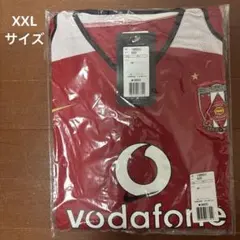 浦和レッズ　2005レプリカユニフォーム