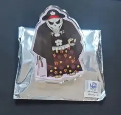 異世界かるてっと クリアクリップバッジ オーバーロード アインズ