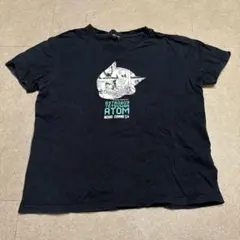 MONO COMME CA 鉄腕アトム　半袖　tシャツ　黒　Sのサムネイル