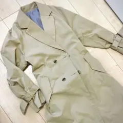 ノンブルアンペール　トレンチコート