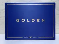 JUNG KOOK GOLDEN アルバム
