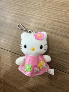 ハローキティ　ビーズ　2000 ぬいぐるみ ハローキティ ビーズ 2000 ぬいぐるみ - メルカリ