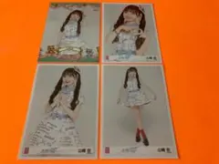 AKB48 山﨑空 山崎空 会場限定生写真 名残り桜 第4弾 コンプ - メルカリ