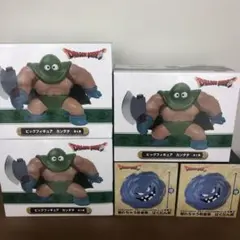 【最安値】ドラクエフィギュア5点セット