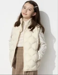 UNIQLO ダウンベスト