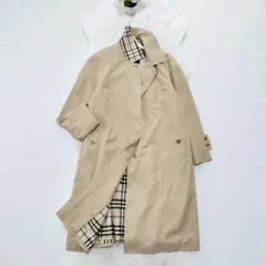 BURBERRY*バーバリーロンドン トレンチコート 2way 大きいサイズ13
