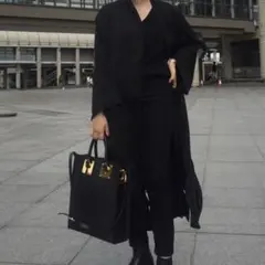 ソフィーヒュルム　ブラウン　バッグのサムネイル