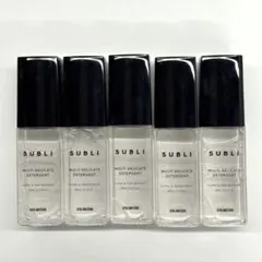 【定価7700円】VITAL MATERIAL SUBLI 洗濯洗剤 5本セットのサムネイル