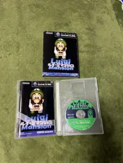 読込確認済み ルイージマンション