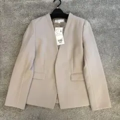 （新品未使用）ロペピクニック　ライトグレー ジャケット